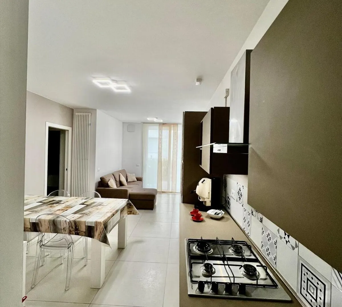 Il Nido Di Yasmin Apartman Marina di Cecina