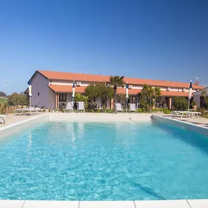 3* Szálloda Delfino Tuscany